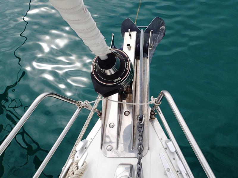 Book yachts online - sailboat - Bavaria 45 Cruiser - Controvento - rent