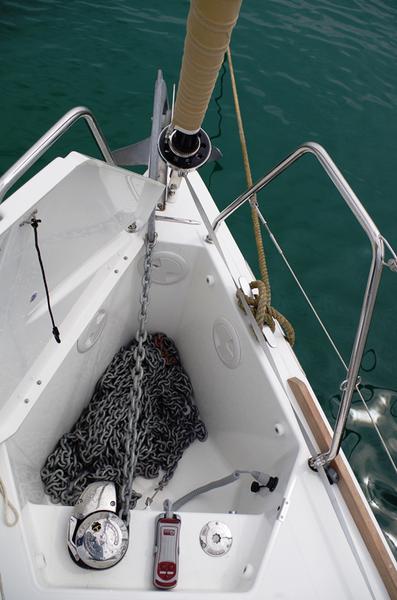 Book yachts online - sailboat - Dufour 350 GL - Pape - rent