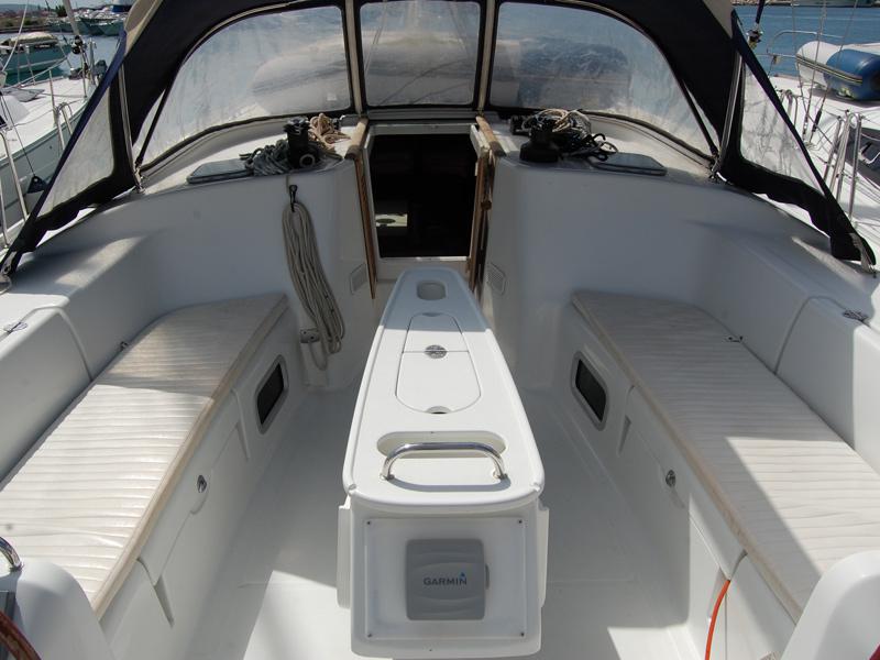 Book yachts online - sailboat - Cyclades 50.5 - Principessa - rent