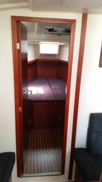 Book yachts online - sailboat - Hanse 415 - Karma - rent