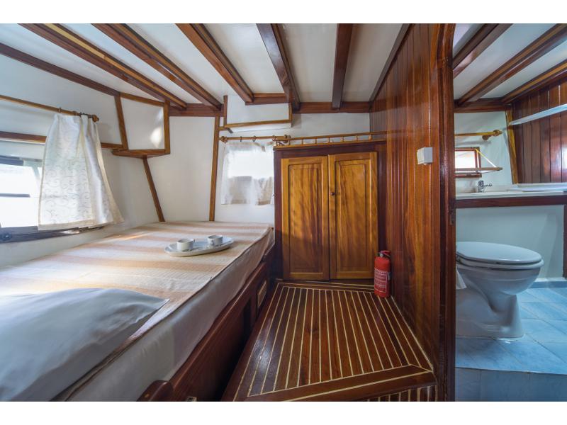 Book yachts online - other - Gulet - Atalanta - rent