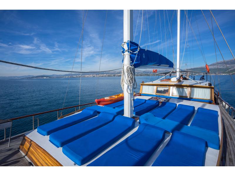Book yachts online - other - Gulet - Atalanta - rent