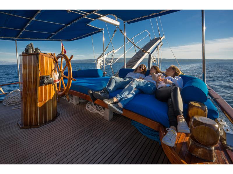 Book yachts online - other - Gulet - Atalanta - rent