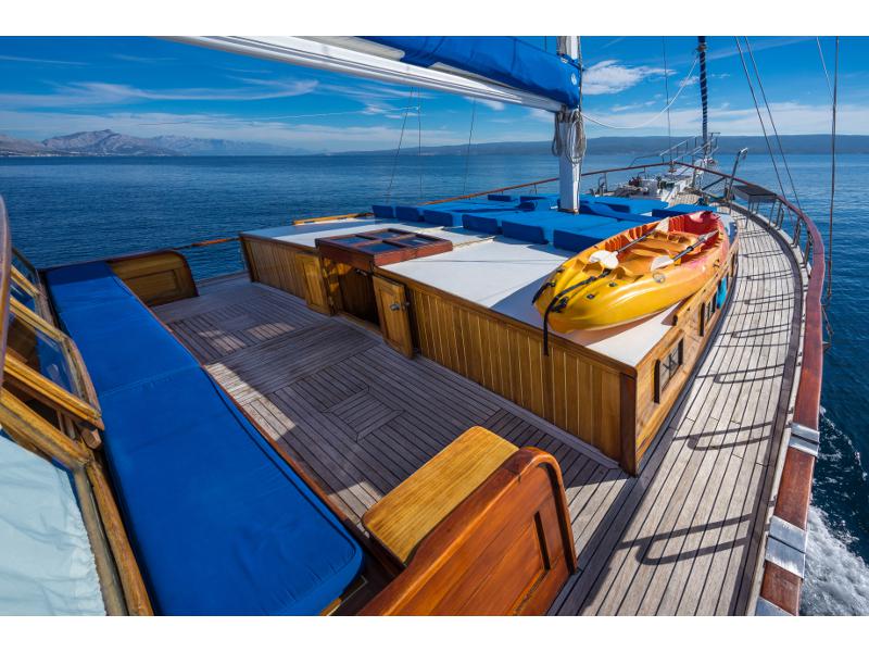 Book yachts online - other - Gulet - Atalanta - rent