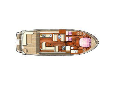 Book yachts online - motorboat - Linssen Grand Sturdy 40.9 Sedan - Heike (Freitag) - rent