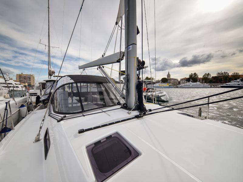 Book yachts online - sailboat - Sun Loft 47 - New Horizons - rent