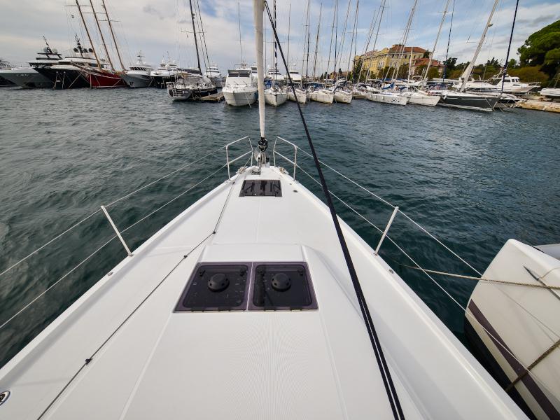 Book yachts online - sailboat - Sun Loft 47 - New Horizons - rent