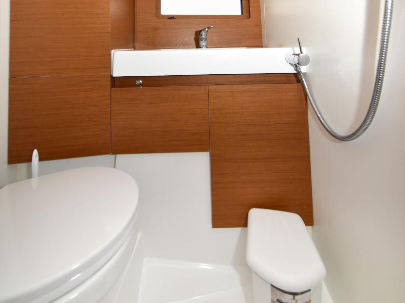 Book yachts online - sailboat - Sun Loft 47 - New Horizons - rent