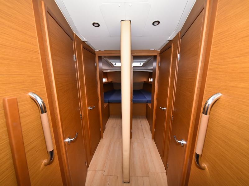 Book yachts online - sailboat - Sun Loft 47 - New Horizons - rent