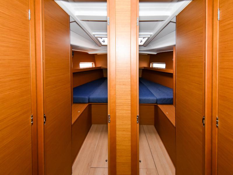 Book yachts online - sailboat - Sun Loft 47 - New Horizons - rent