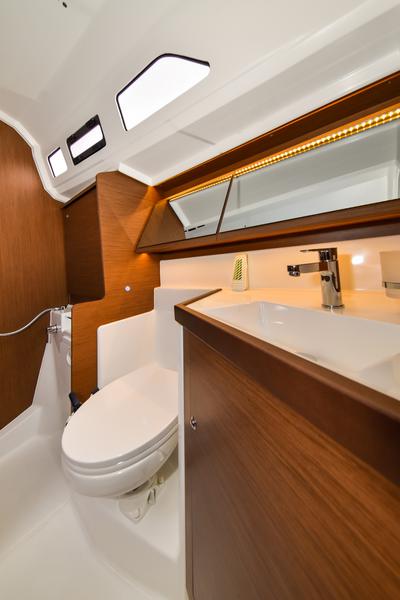 Book yachts online - sailboat - Oceanis 40.1 - EYLIN - rent