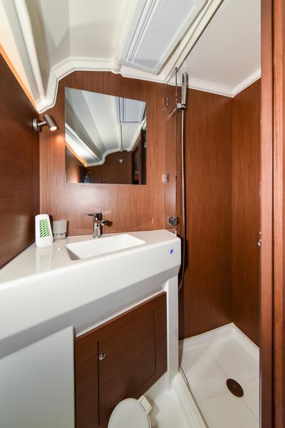 Book yachts online - sailboat - Oceanis 40.1 - EYLIN - rent