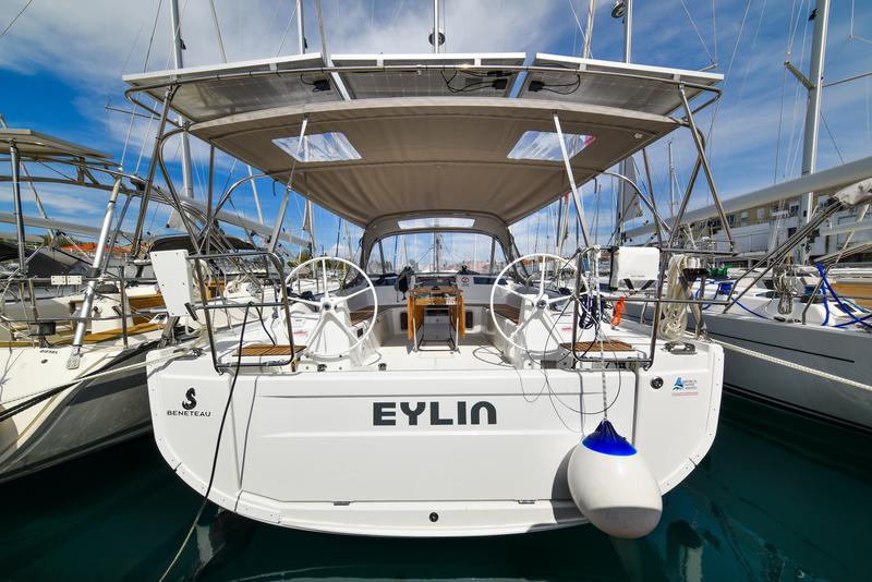 Book yachts online - sailboat - Oceanis 40.1 - EYLIN - rent