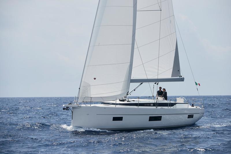 Book yachts online - sailboat - Bavaria C50 - PENELOPE - rent