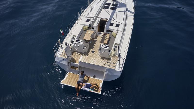 Book yachts online - sailboat - Bavaria C50 - PENELOPE - rent