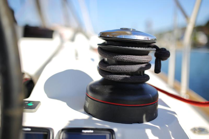Book yachts online - sailboat - Sun Odyssey 449 - Canne Bleue - rent