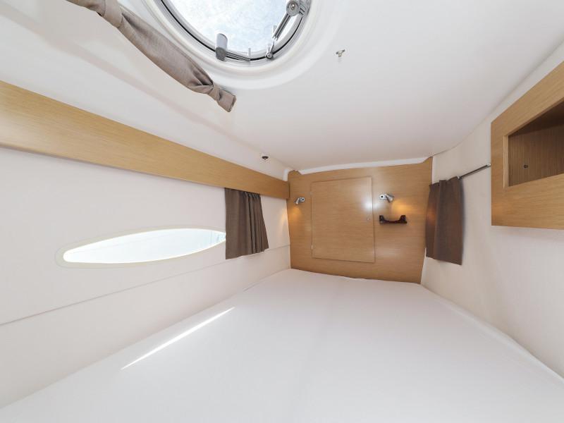 Book yachts online - catamaran - Lipari 41 - LUBI - rent