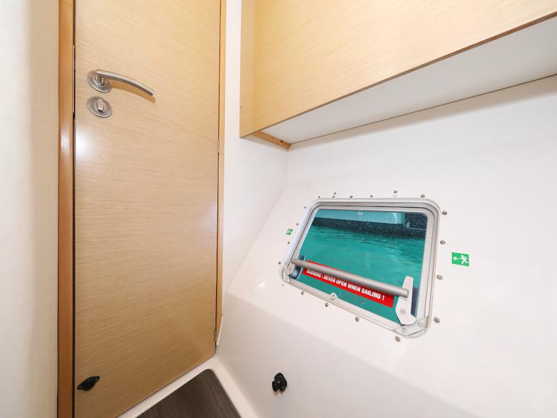 Book yachts online - catamaran - Lipari 41 - LUBI - rent