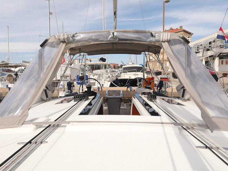 Book yachts online - sailboat - Oceanis 41.1 - SEVEN  - rent