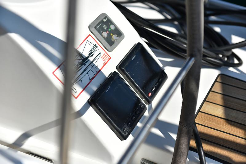 Book yachts online - sailboat - Bavaria Cruiser 46 - TICIJA - rent