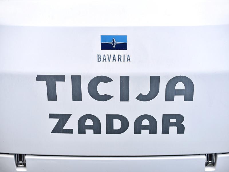Book yachts online - sailboat - Bavaria Cruiser 46 - TICIJA - rent
