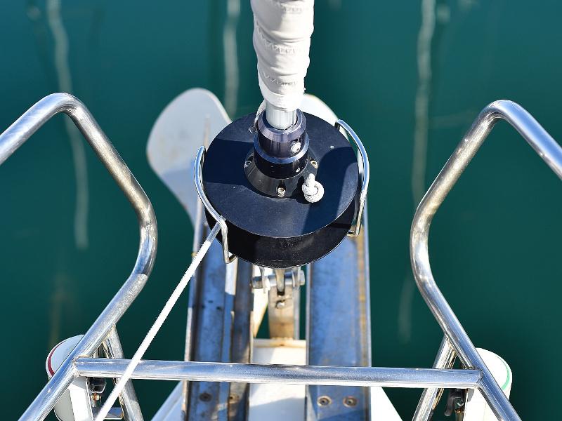 Book yachts online - sailboat - Oceanis 41 - Hope  - rent