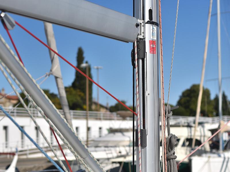 Book yachts online - sailboat - Oceanis 41 - Hope  - rent