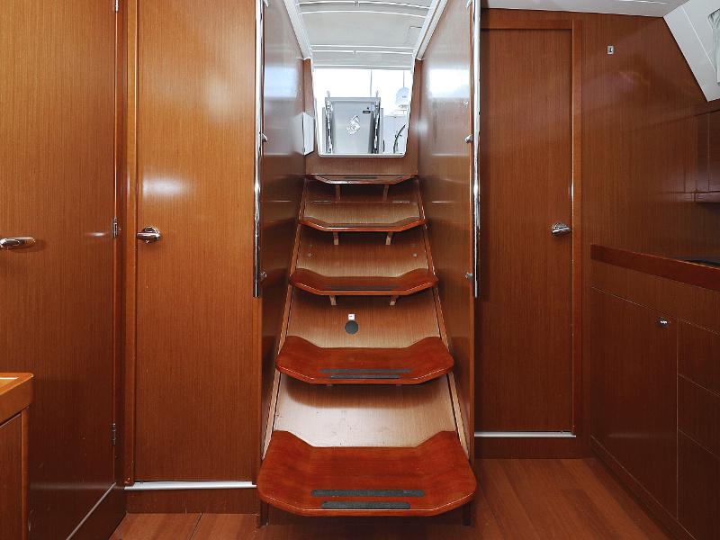 Book yachts online - sailboat - Oceanis 41 - Hope  - rent