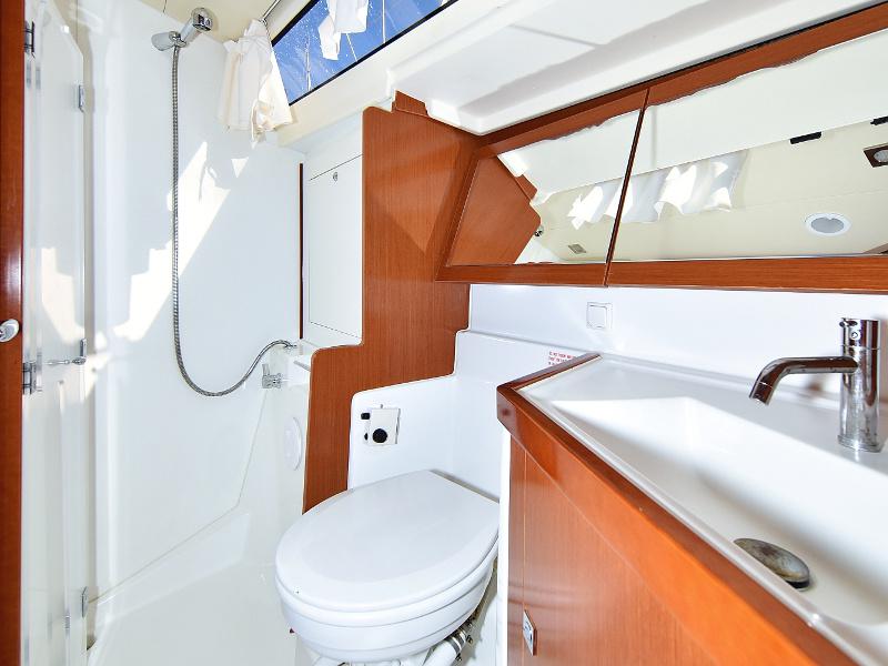 Book yachts online - sailboat - Oceanis 41 - Hope  - rent