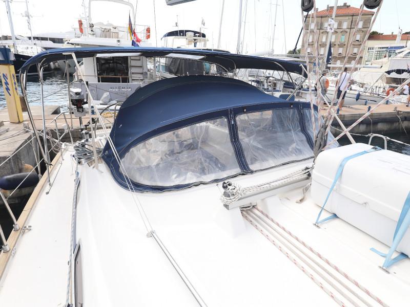 Book yachts online - sailboat - Bavaria 50 Cruiser - Fortunal - rent