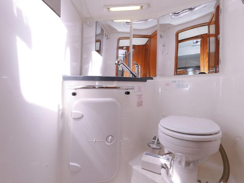 Book yachts online - sailboat - Bavaria 50 Cruiser - Fortunal - rent