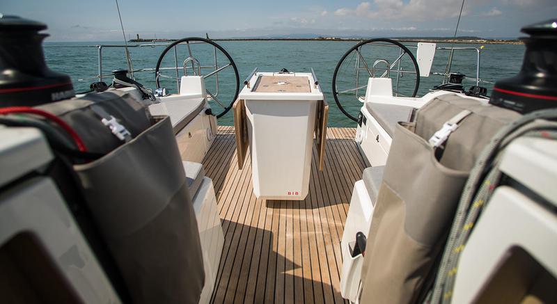 Book yachts online - sailboat - Oceanis 40.1 - Orion - rent