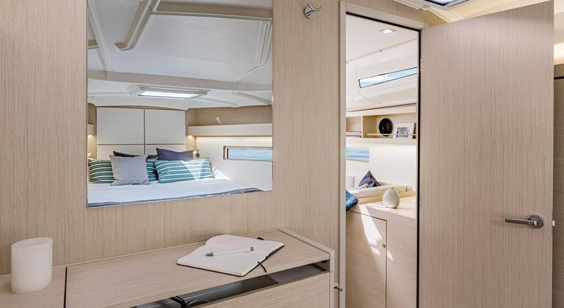 Book yachts online - sailboat - Oceanis 40.1 - Orion - rent
