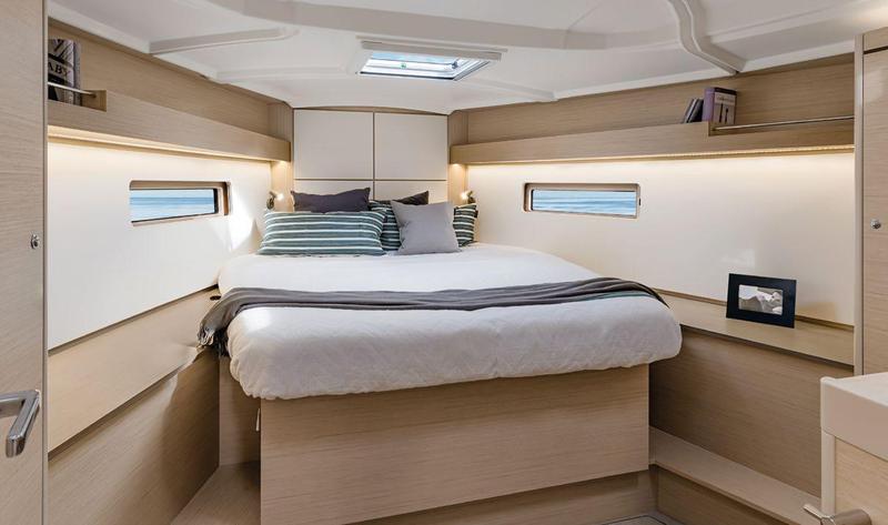 Book yachts online - sailboat - Oceanis 40.1 - Orion - rent