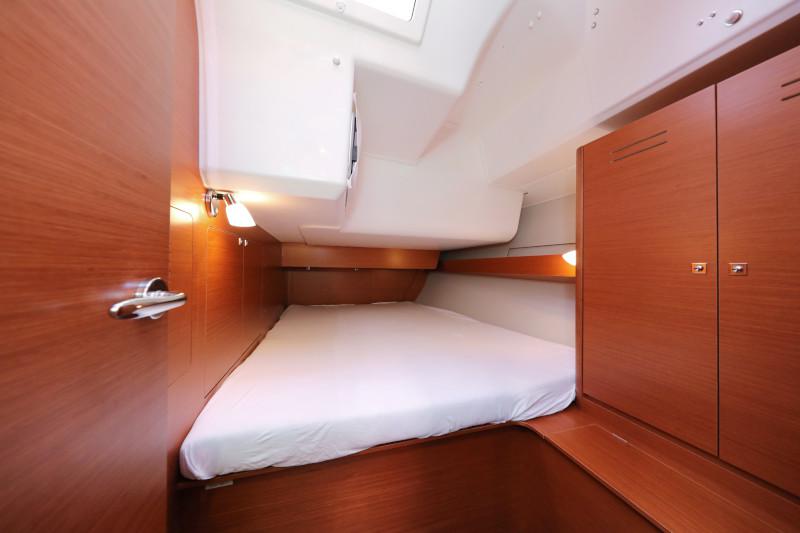 Book yachts online - sailboat - Dufour 460 - ELTHEOLE II - rent