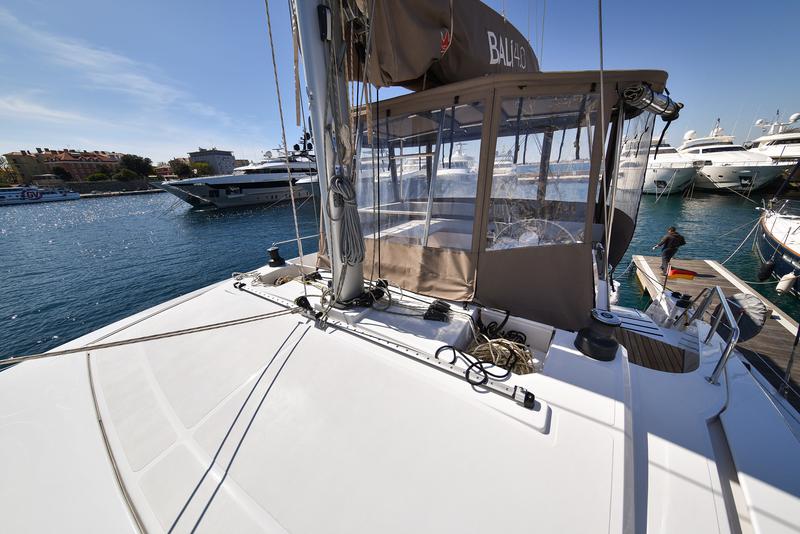Book yachts online - catamaran - Bali 4.6 - JAKO 1 - rent