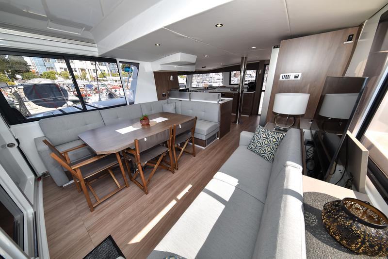 Book yachts online - catamaran - Bali 4.6 - JAKO 1 - rent