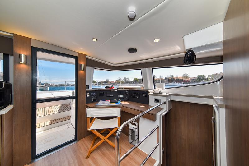 Book yachts online - catamaran - Bali 4.6 - JAKO 1 - rent