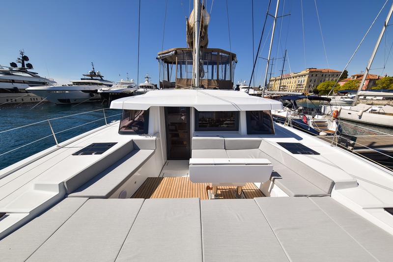 Book yachts online - catamaran - Bali 4.6 - JAKO 1 - rent