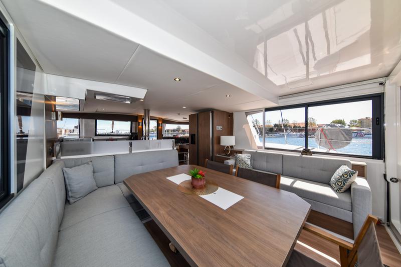 Book yachts online - catamaran - Bali 4.6 - JAKO 1 - rent