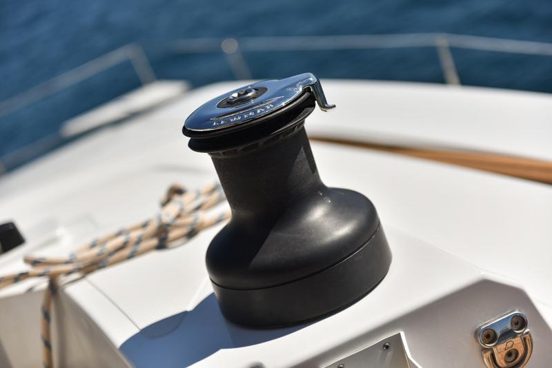 Book yachts online - catamaran - Bali 4.6 - JAKO 1 - rent