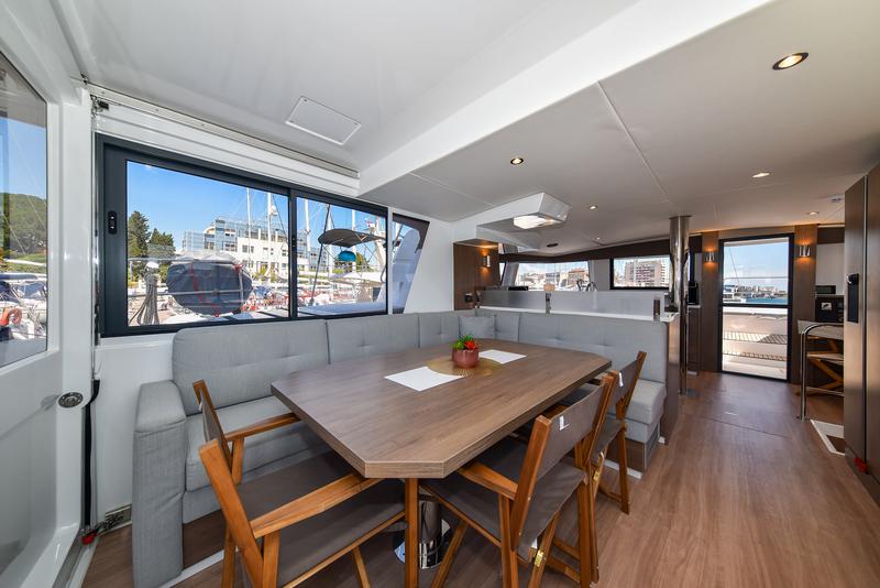 Book yachts online - catamaran - Bali 4.6 - JAKO 1 - rent