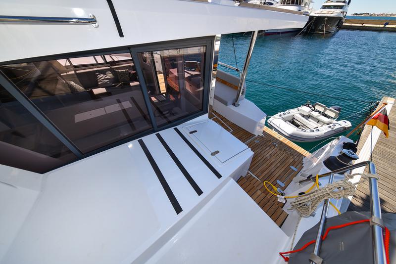 Book yachts online - catamaran - Bali 4.6 - JAKO 1 - rent