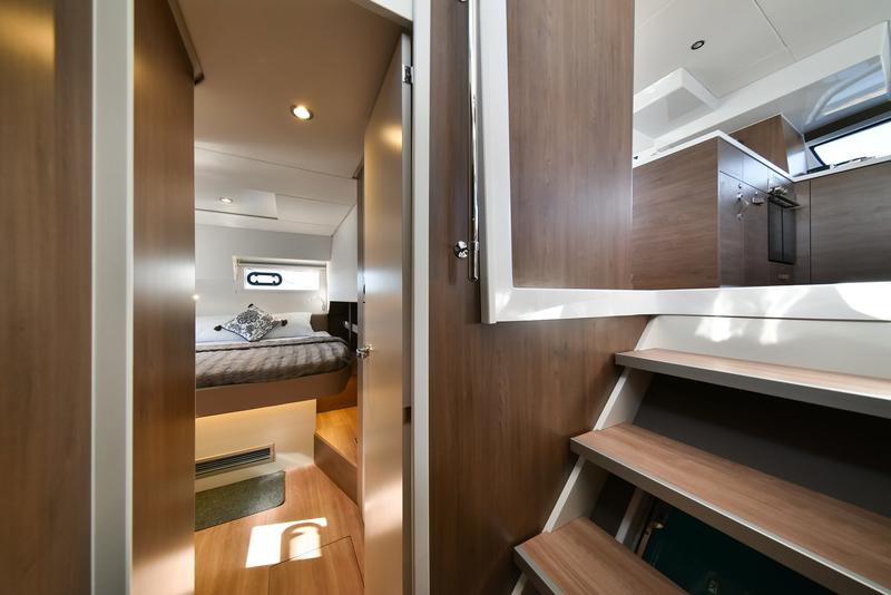 Book yachts online - catamaran - Bali 4.6 - JAKO 1 - rent