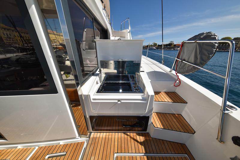 Book yachts online - catamaran - Bali 4.6 - JAKO 1 - rent