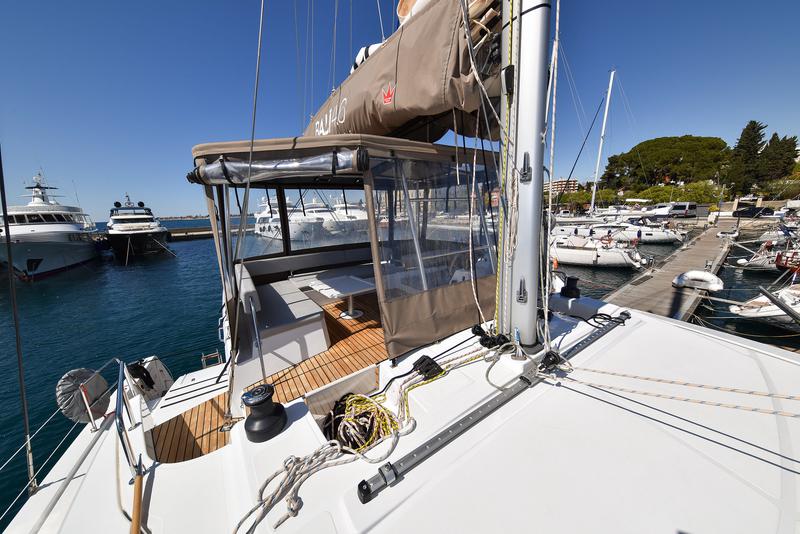Book yachts online - catamaran - Bali 4.6 - JAKO 1 - rent