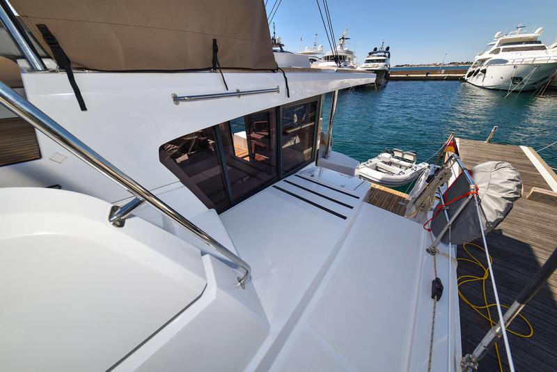 Book yachts online - catamaran - Bali 4.6 - JAKO 1 - rent