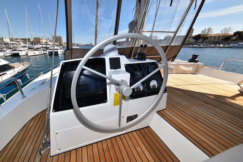 Book yachts online - catamaran - Bali 4.6 - JAKO 1 - rent