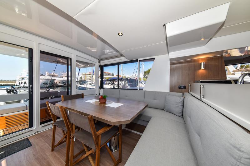 Book yachts online - catamaran - Bali 4.6 - JAKO 1 - rent