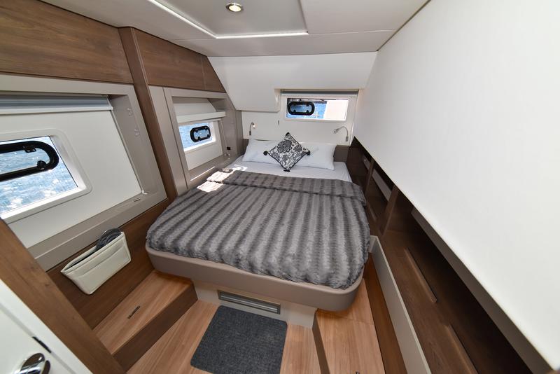 Book yachts online - catamaran - Bali 4.6 - JAKO 1 - rent